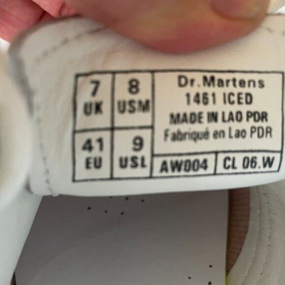 Doc Martens \